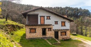 Eliminar termitas en casas rurales en Asturias