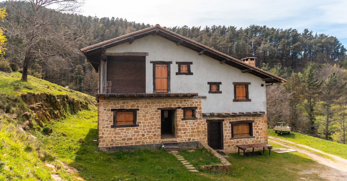 Eliminar termitas en casas rurales en Asturias